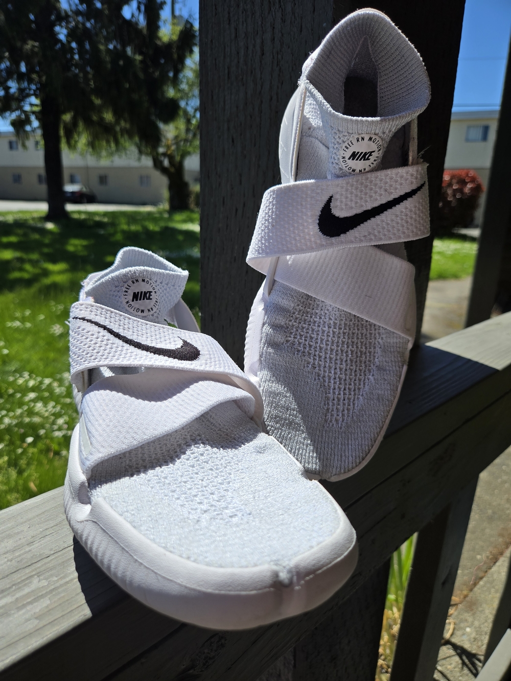 Nike Free RN Motion Flyknit 2018
